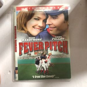 Fever pitch and summer catch dvds